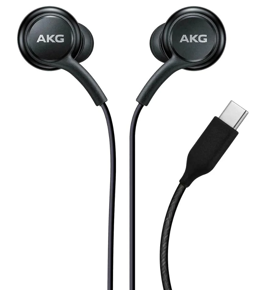 Original Samsung USB-C Headphones (Set By AKG)